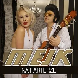 Mejk — Na Parterze — обложка