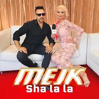 Mejk — Sha La La — обложка